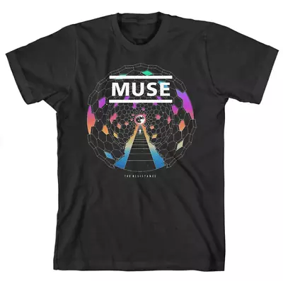 Muse Unisex T-Shirt  Resistance Moon • $13.99