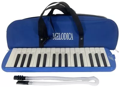 32 Keys Melodica Piano Pianica Set Musical Instrument With Bag US Shipping • $28.85