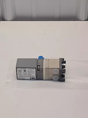 ABB 22/06-65 I/P CONVERTER 3-15PSI BRAND NEW E11 • $629.99