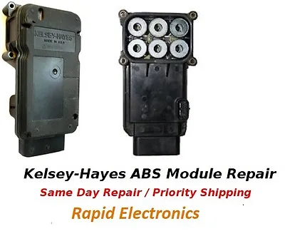 Ford F-150 F-250 00 - 06 Kelsey Hayes Abs Ebcm Electronic Control Module Repair  • $98