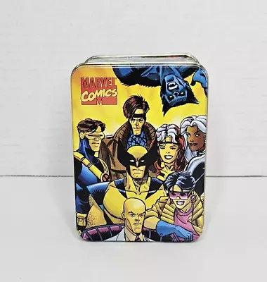 Marvel X-Men Nabisco Tin For Cards 1994 • $10