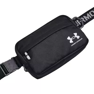 Under Armour Loudon Waist Crossbody Bag (Black) • £31.99