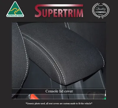 Console Lid Cover Fit Holden Cruze (2009-Now) 100% Waterproof Premium Neoprene • $49