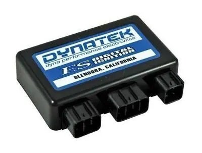 Dynatek Dyna FS Black CDI Ignition Box Kawasaki Brute Force 650 650i All • $248.99