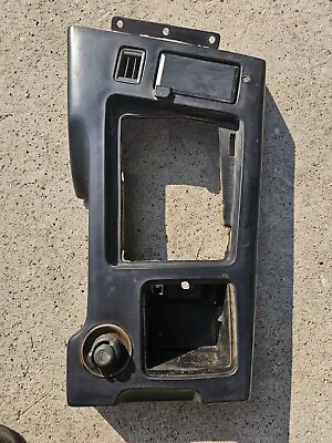 90-94 Mitsubishi Eclipse Eagle Talon Center Console Cover 1g Dsm • $38