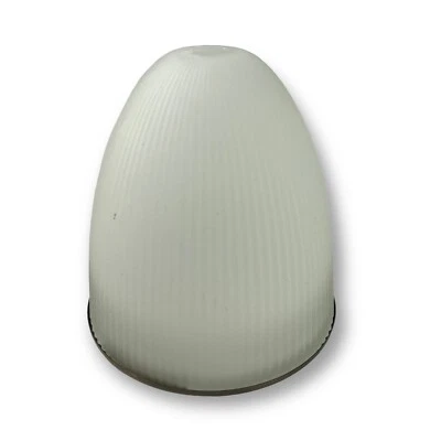 £15 • Buy Industrial Style Frosted Glass Light Shade