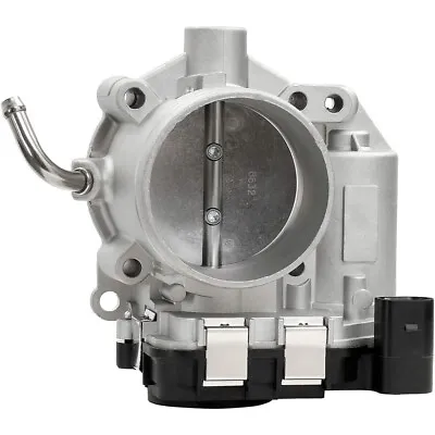 New Throttle Body With TPS For VW Jetta Beetle Golf Passat 2.5L 2008-2013 2014 • $50.98