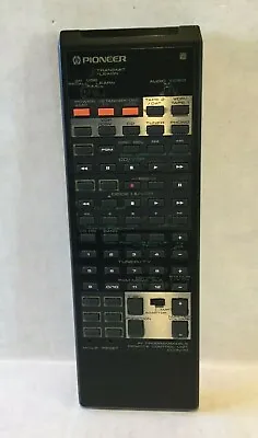 Vintage Pioneer CU-AV70 AV Programmable 117 Command System Set TV Remote Control • $19.99