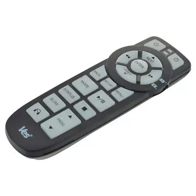 2008-2018 Chrysler Town And Country VES DVD Remote Control • $69.95