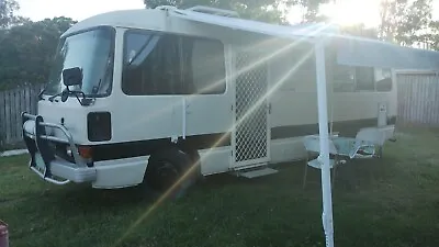 Motor Home • $26000