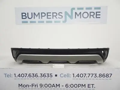 OEM 2022 Mitsubishi Eclipse Cross ES/SE/LE/SEL Rear Lower Bumper Cover • $210