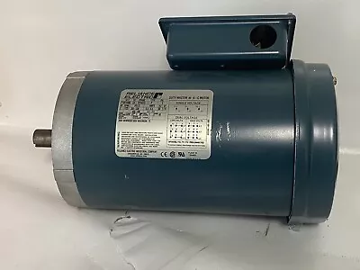 NEW RELIANCE P14H1446G AC MOTOR 2HP 3 Phase 1725RPM FR: FD145TC New No Box • $435