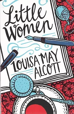 NEW Little Women By Louisa May Alcott Paperback Classic Novel Book • £4.99