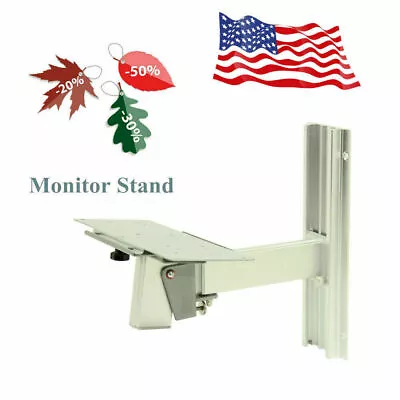 Wall Monitor Stand Fixed Bracket For Vital Signs ICU Patient Monitor US Fedex • $129