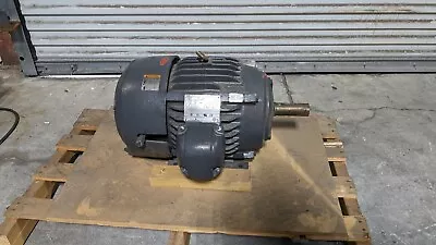 US Motors Electric Continuous Duty Motor 7.5 HP 1185 RPM 3 Phase Model R722 • $343