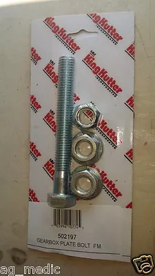 502197 King Kutter Idler Pulley Mounting Bolt • $24.45