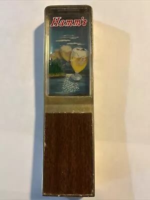 Hamm’s Beer Tap Handle Vintage Dancing Beer Goblets   • $99