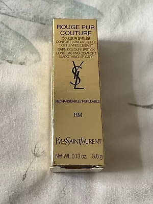 YSL Rouge Couture Pur Lipstick - Brand New & Unused • £20