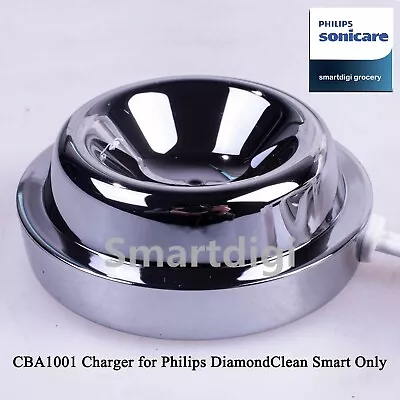 Genuine Philips DiamonClean Smart Toothbrush Charger CBA1001 For 9300/9500/9700 • $56.95