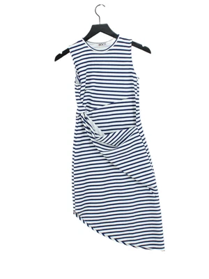 £7.50 • Buy Wal-G Women's Midi Dress S White Polyester With Elastane A-Line
