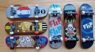 Tech Deck Flip Tm Lot Includes Tom Penny And A First Gen Ships Fast • $45
