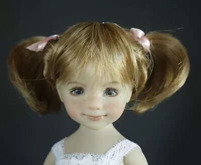 Little Darling Boneka Dolls & Others  Mei  Wig 4-55-66-77-88-9 • $23