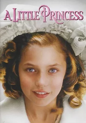 A LITTLE PRINCESS - Eleanor Bron Leisel Matthews DVD • $5.95