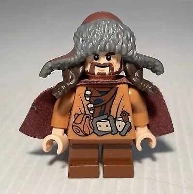 LEGO Lord Of The Ring Hobbit Minifigure Bofur The Dwarf • $40.50