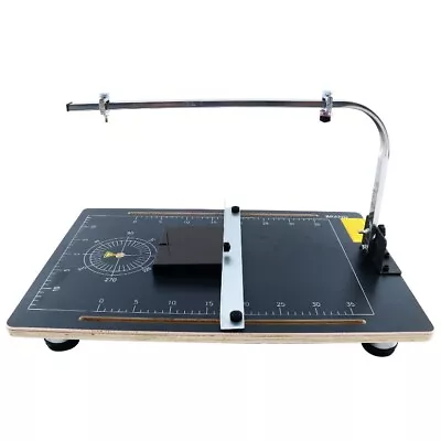 Micromot Hot Wire Cutter Thermocut Foam Cutting Machine110V Table Top Styrofoam • $91.99