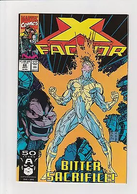 X-Factor #68 VF 1991 Marvel Comic • $5.99