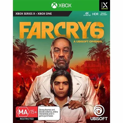 Far Cry 6 - Xbox Series X • $15