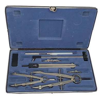 Vintage Teledyne Post Custom Master Instruments Career Drafting Tools 38JG-110 • $29