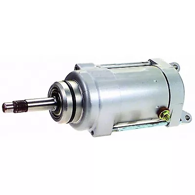 New Starter For Yamaha Motorcycle XV1100 XV700 XV750 Virago 86-97 5A8818001000 • $90.93