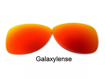 Galaxy Replacement Lenses For Oakley Dispatch 2 Sunglasses Red Polarized • $5.38