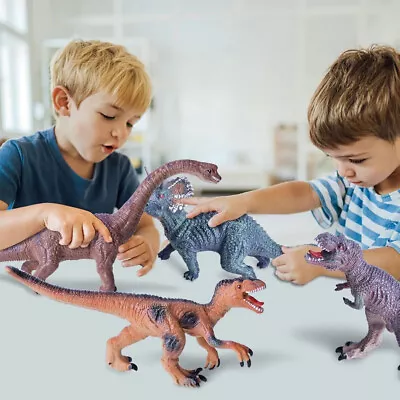 £14.99 • Buy 4 Piece Jumbo Dinosaur Set