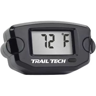 Trail Tech TTO 25mm Digital Inline Dirt Bike Enduro Water Temperature Gauge • $109.95