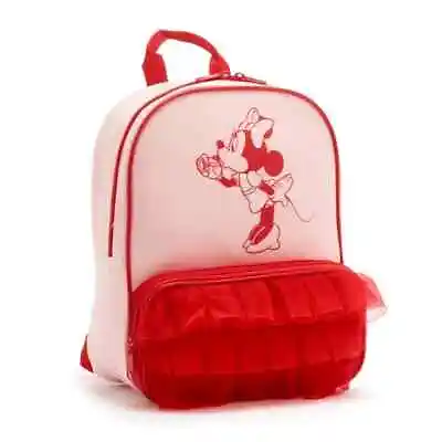 Disney Store Minnie Mouse Backpack For Kids • £9.50