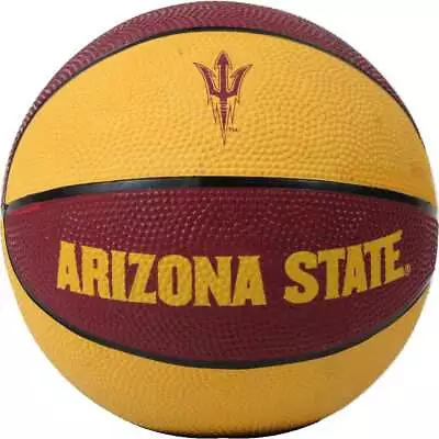 Arizona State Sun Devils Mini Rubber Basketball • $12.95