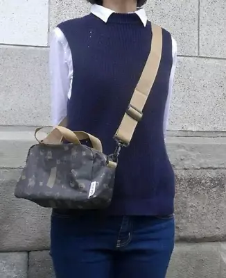 【Moomin X Linenel Collaboration Boston Bag】Japan Exclusive • $30