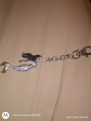 Mermaid Keychain • $7