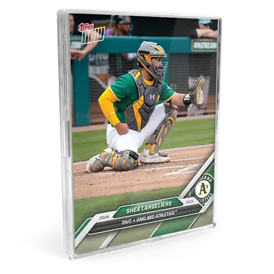 2024 Topps Now Road To Opening Day Oakland Athletics  - Pick Player Presale • $6.99