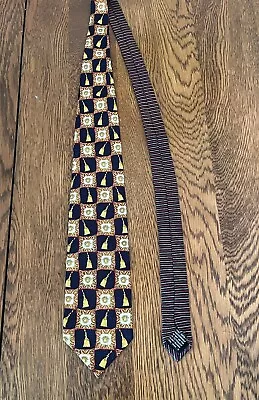 Vintage Versace Necktie • $98.76