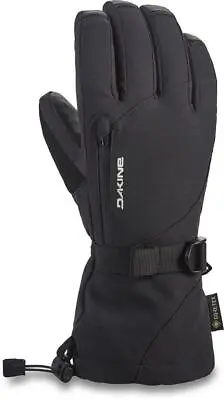 Dakine Leather Sequoia Gore-Tex Womens Gloves Black • £69.97