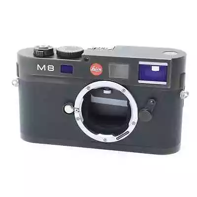 Leica M8 Black #117 • $2414