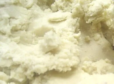 $4.23 • Buy White/Ivory Raw SHEA BUTTER Unrefined Organic Grade A From Ghana 2 Oz. To 50 Lbs