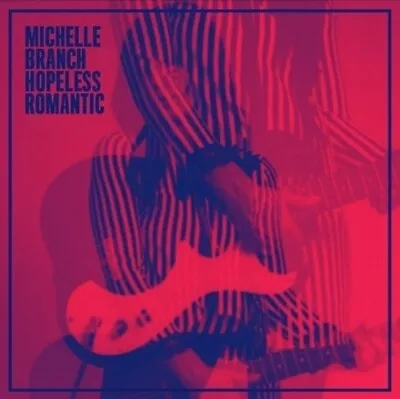 CD: MICHELLE BRANCH Hopeless Romantic NM • $7