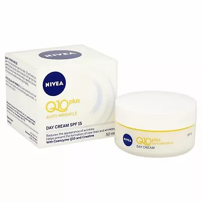 PVisage Q10 Plus Creatine Anti Wrinkle Day Cream 1.7oz. / 50ml • $21.50