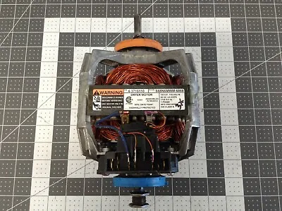 Maytag Dryer Drive Motor P# 6 3715110 63715110 • $49.95