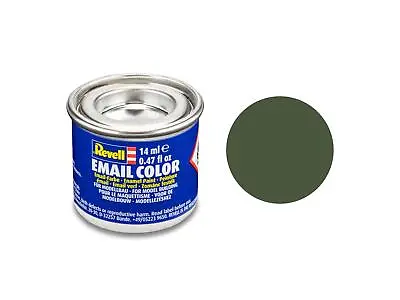 £2.25 • Buy Revell 14ml Enamel Paints Numbers 01 To 752 | THE COMPLETE ENAMEL TIN COLLECTION
