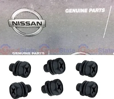 Genuine Nissan Pulsar N15 N16 Fuel Sub Reserve Tank Sender Mounting Nut Bolt Kit • $24.08